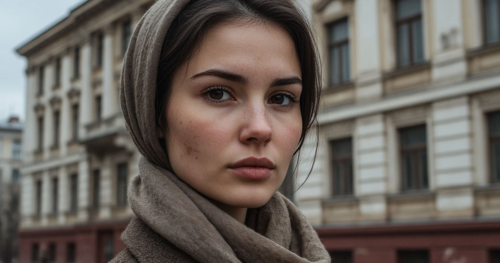 Она шла мстить за семью. Решение