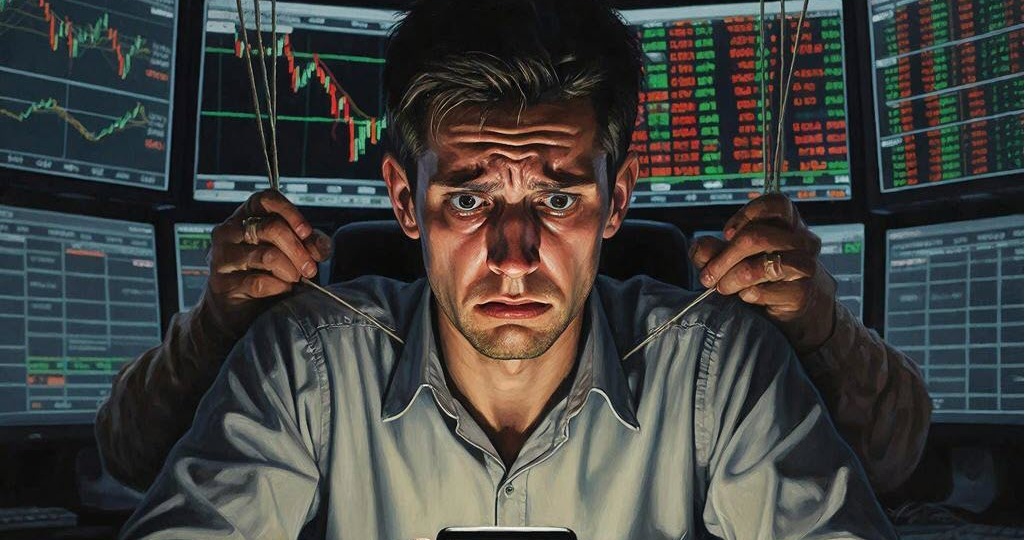 Как защититься от манипуляций на рынке криптовалют.