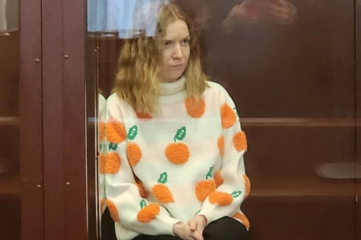    Осужденная за теракт в отношении Владлена Татарского Трепова дала интервью