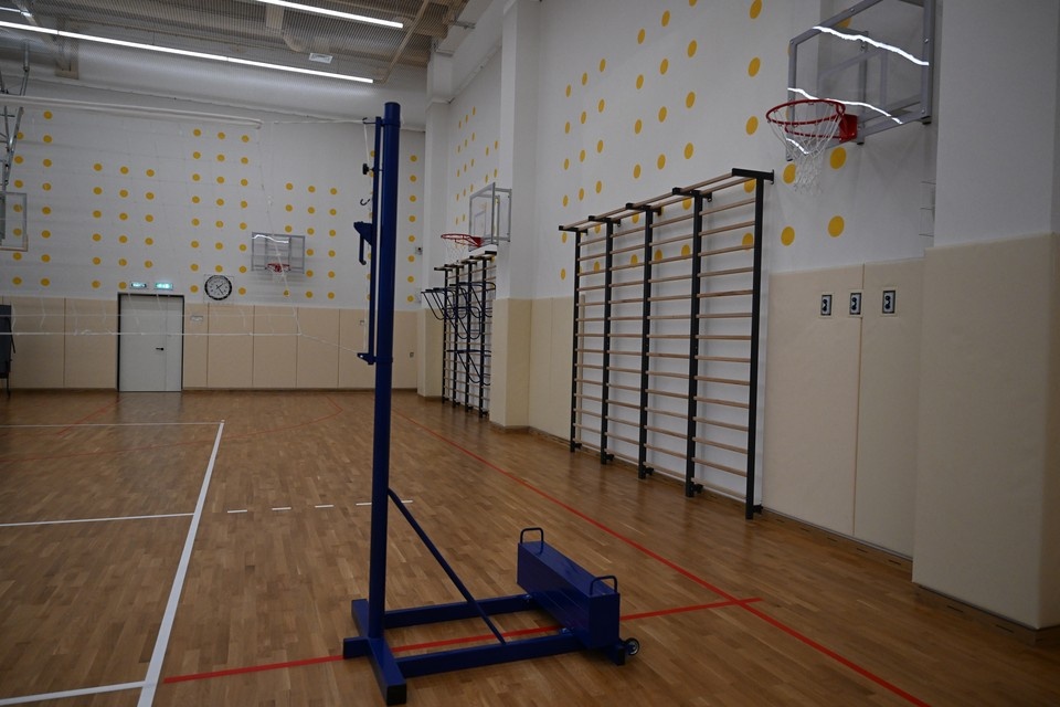    Полуфинальные матчи Первенства России по баскетболу U16 проходят в Сочи Михаил ФРОЛОВ