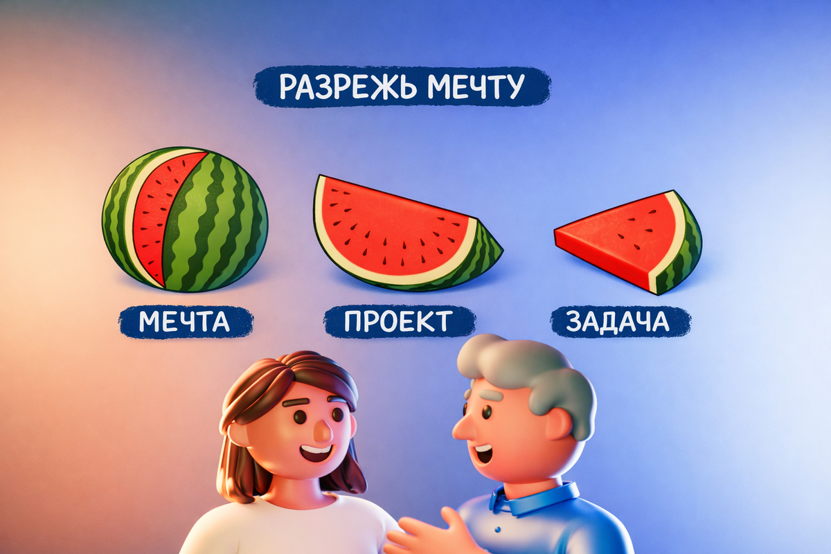 Буферный день помогает подчистить оставшиеся задачи.