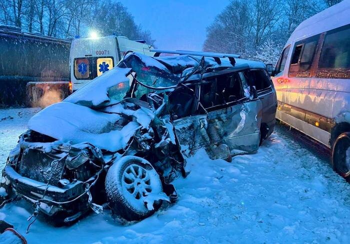 Обложка © Telegram / Госавтоинспекция Пензенской области