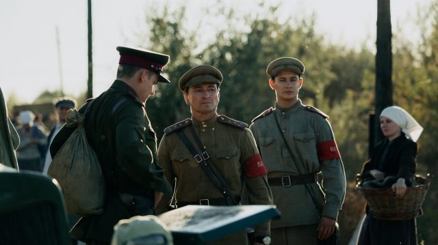    Кадр из фильма «Август»