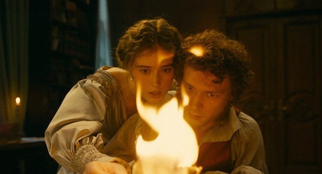    Кадр из фильма «Пророк. История Александра Пушкина»