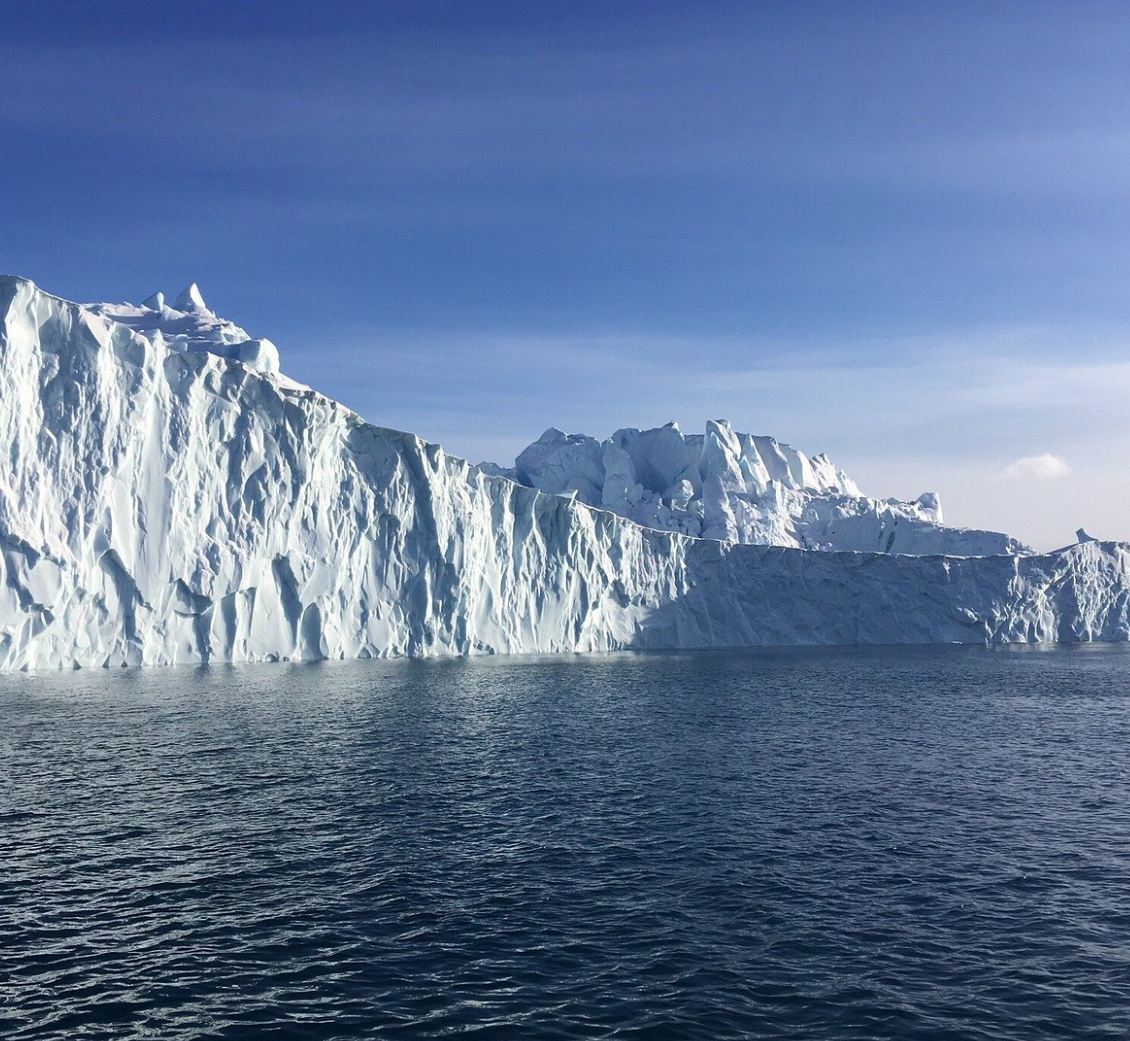 Ледники Гренландии