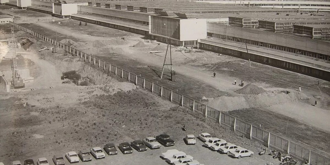 LADA: Любовь, ненависть и железная судьба. История народного автомобиля