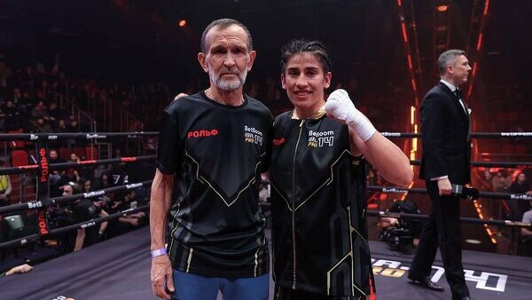    © Foto / Пресс-служба Рустама Эмомали