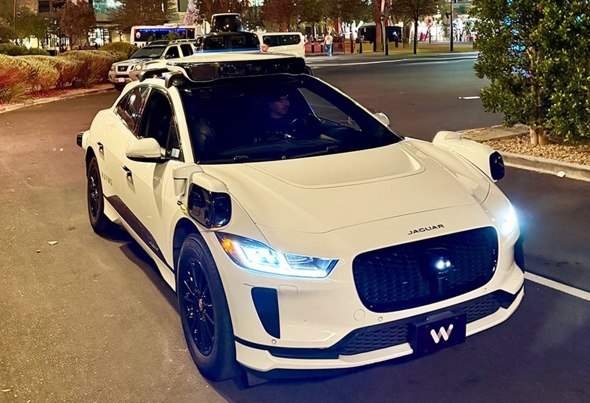 Фото Waymo  📷
