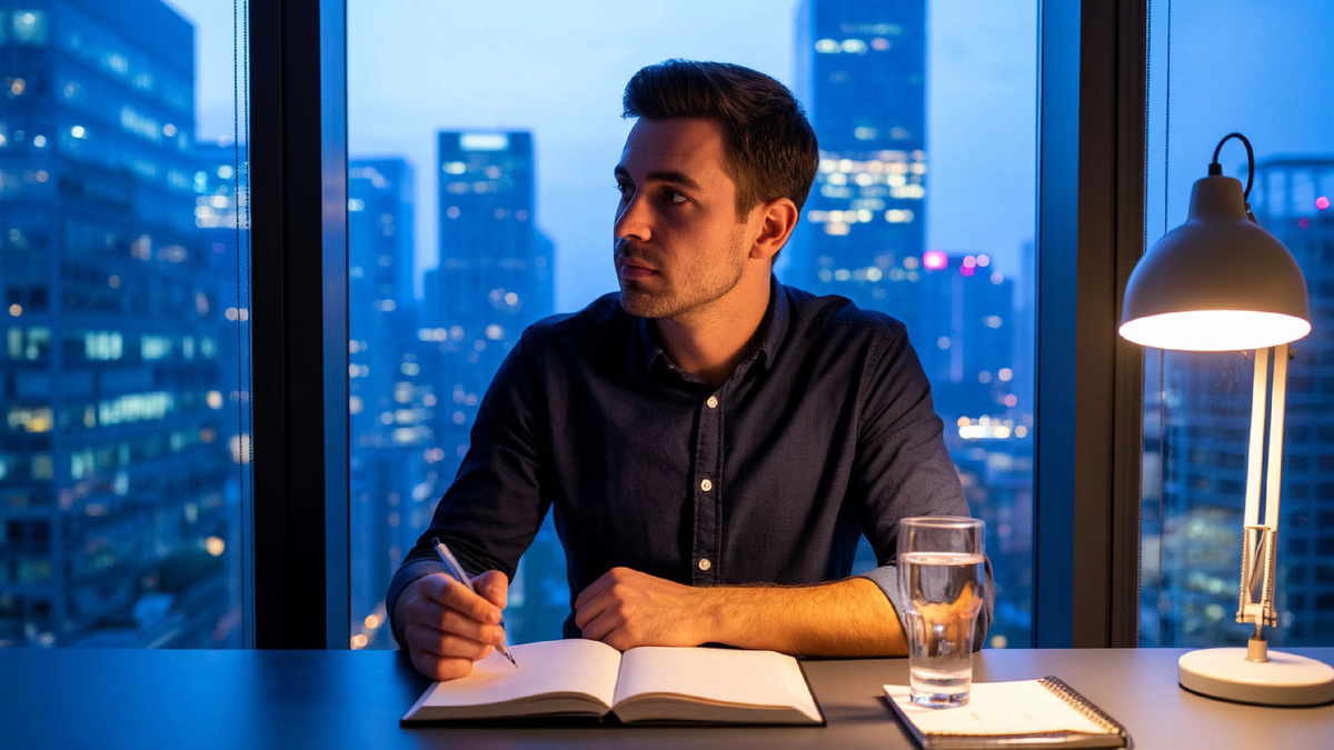 Иногда за блестящим фасадом скрываются решения, определяющие всю дальнейшую жизнь. Способность видеть суть — лучшая защита.