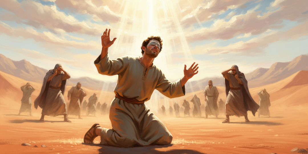 Почему Павел не входил в число двенадцати учеников Христа