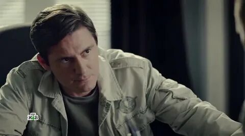 Главный герой (актёр Дмитрий Паламарчук)