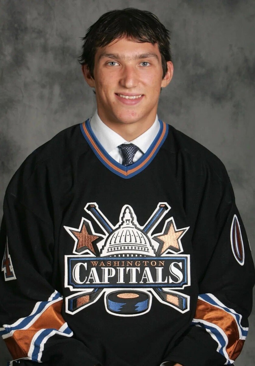 Александр Овечкин.