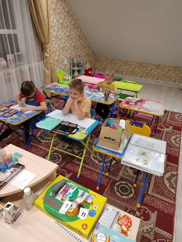 Начало моей деятельности