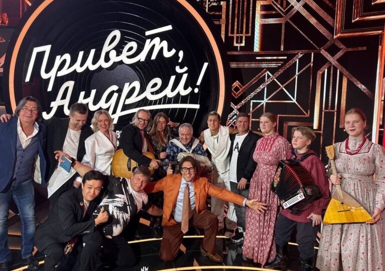 В шоу «Привет, Андрей!» почтут память оренбургского композитора Сергея Кузнецова