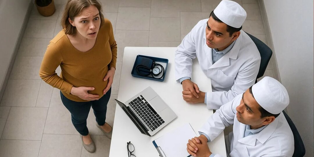 Родили "чужого" ребёнка: американцы подали в суд из-за подмены эмбриона при ЭКО