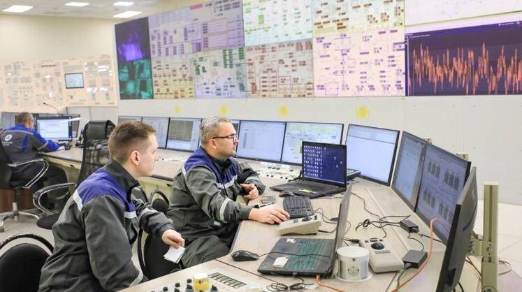    пресс-служба росэнергоатома