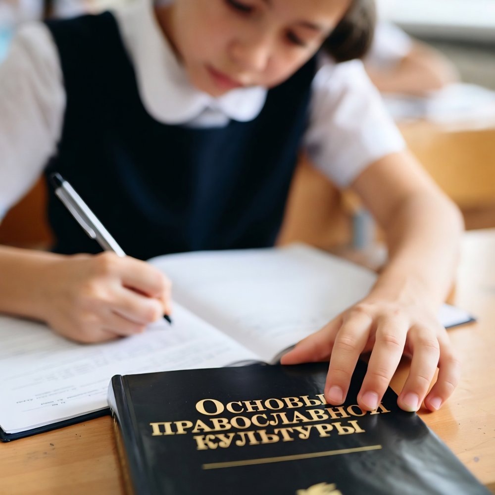    Школьники Югры попробуют силы на Всероссийской олимпиаде «Основы православной культуры»