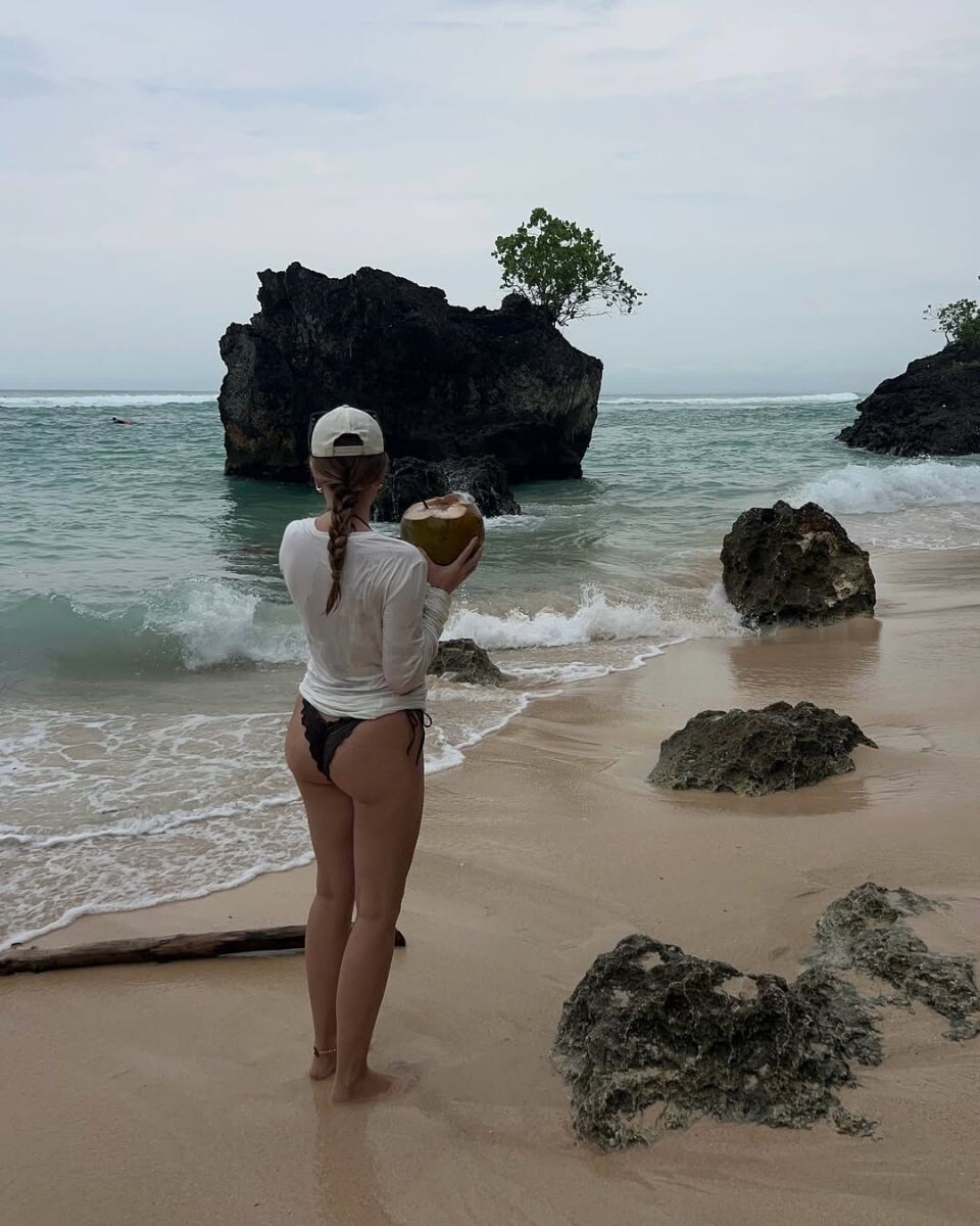    Дарья Чебанова. Источник: @dariachebanov*