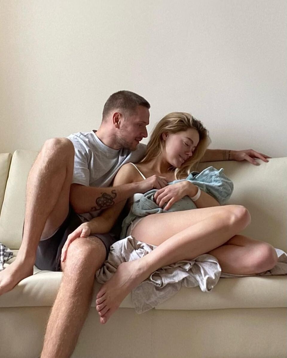    Дарья и Иван Чебановы. Источник: @dariachebanov*