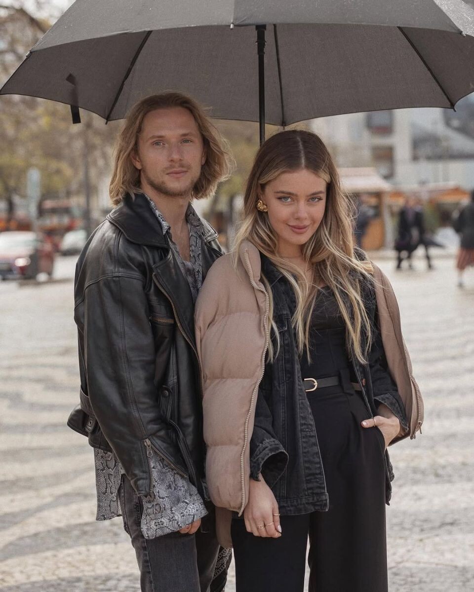    Дарья и Иван Чебановы. Источник: @dariachebanov*