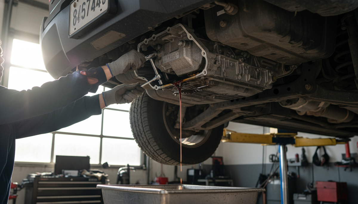    Подготовка к зиме: что проверить в подвеске, АКПП и радиаторах lucky247187Q