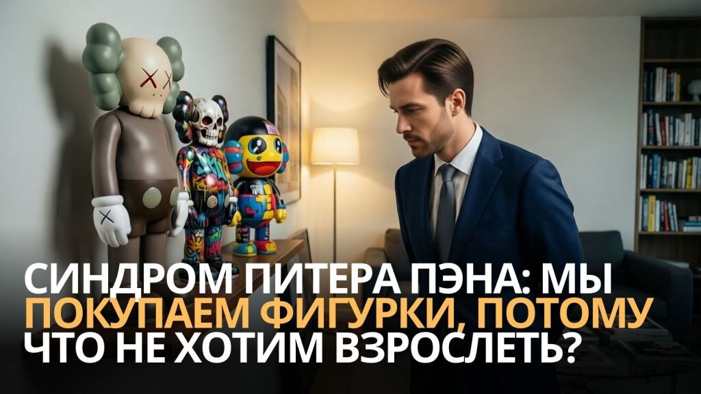 Коллекционирование фигурок давно перестало быть детской забавой
