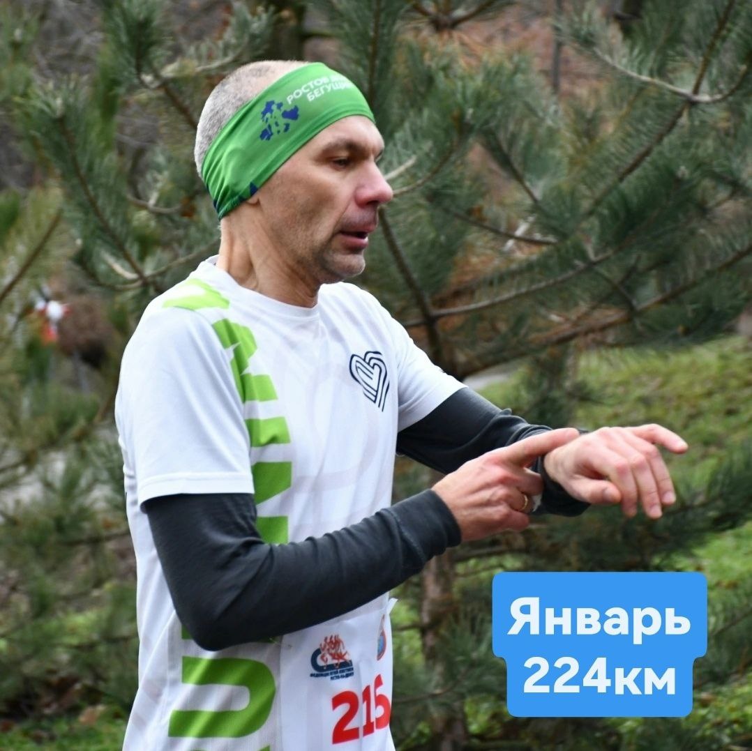 Итоги января. 