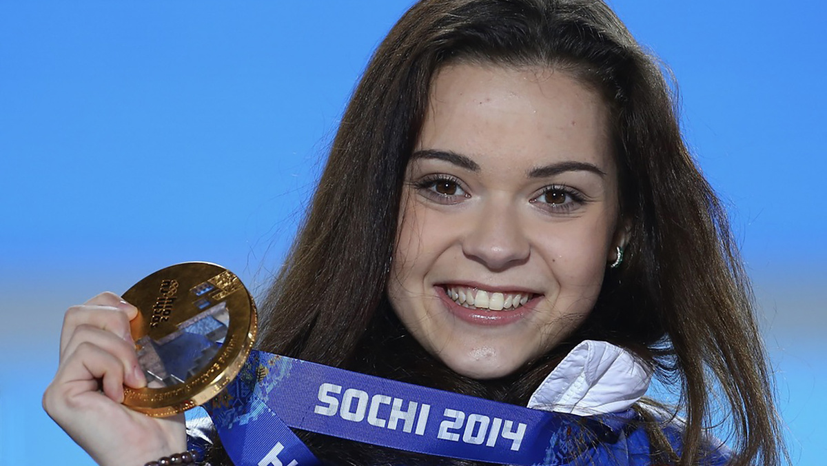 Аделина Сотникова. Фото: forbes.ru