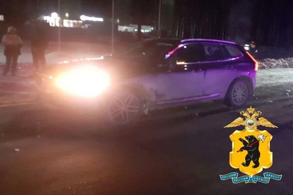    Подросток госпитализирован. Фото: УМВД РФ по Ярославской области.