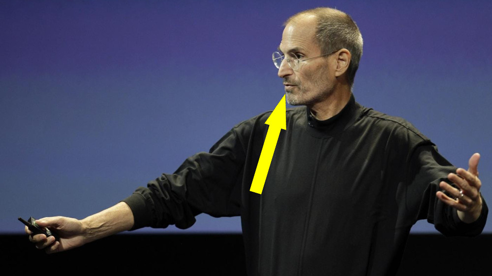    14 странных привычек Стива Джобса которые вас удивят
