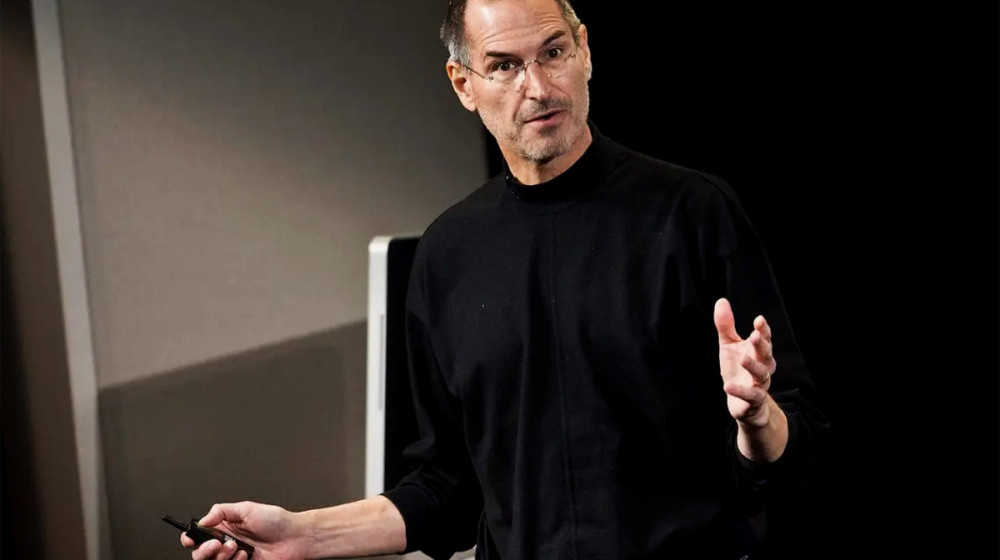    14 странных привычек Стива Джобса которые вас удивят