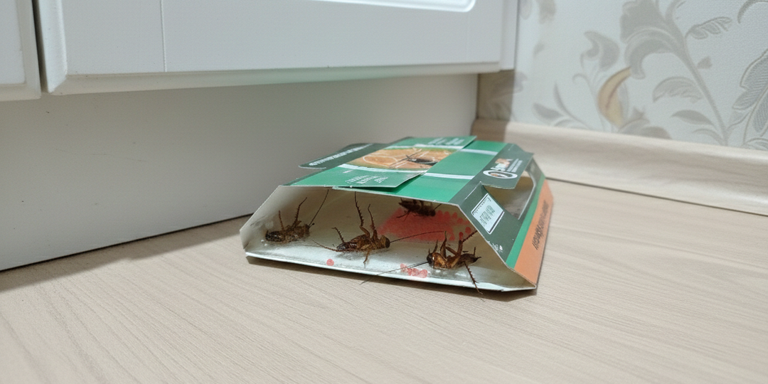 Почему магазинные ловушки от тараканов перестали работать: вся правда о резистентности