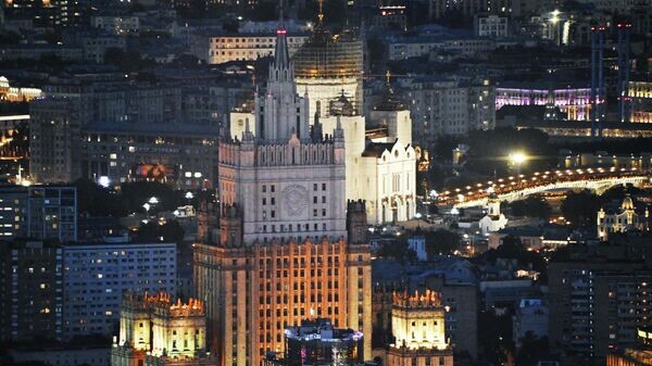    © Sputnik / Сергей Гунеев