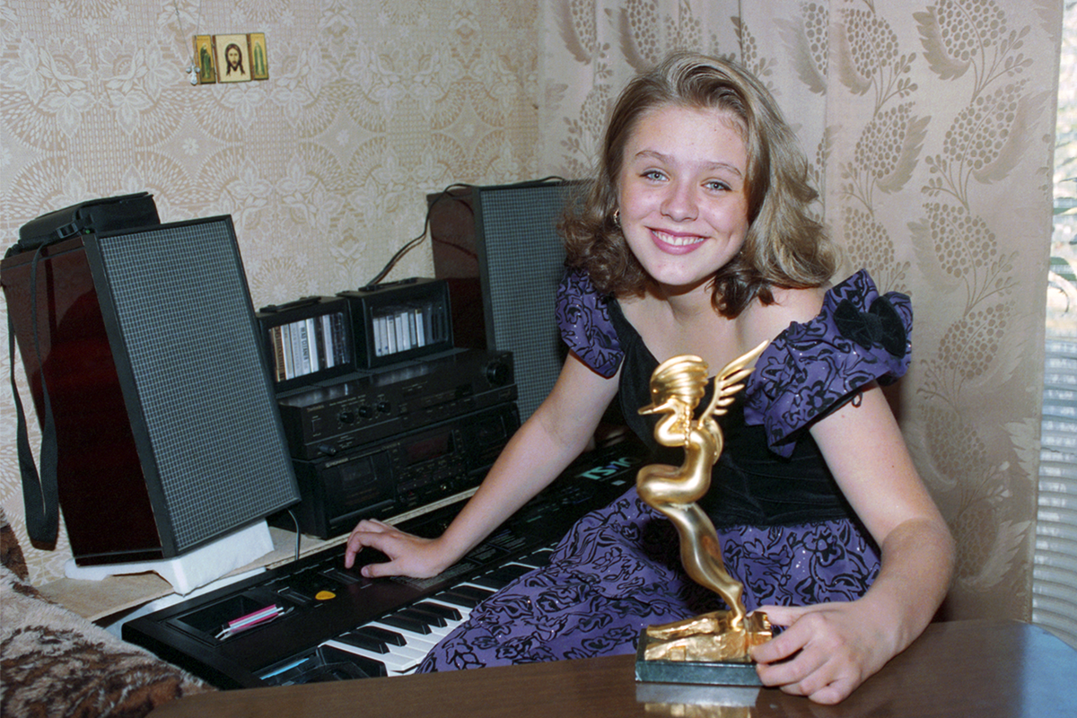 Юлия Началова / Фото из открытых источников