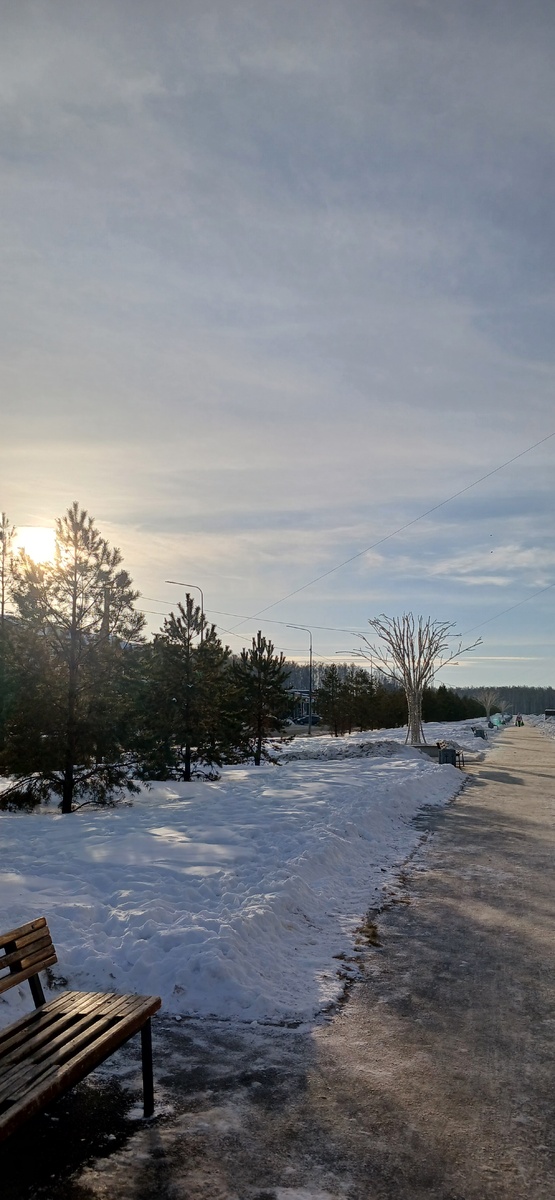 "Доброе утро, мир! Ты прекрасен!" Фото автора