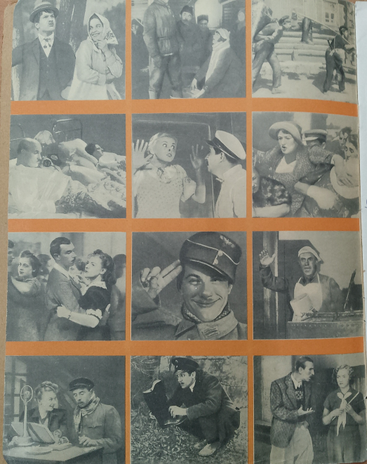 Советский экран, 1958, №23