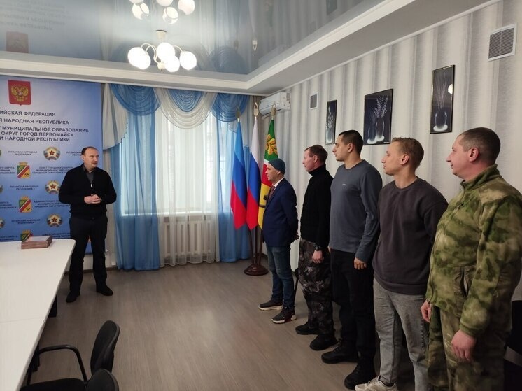     Фото: администрация Первомайска