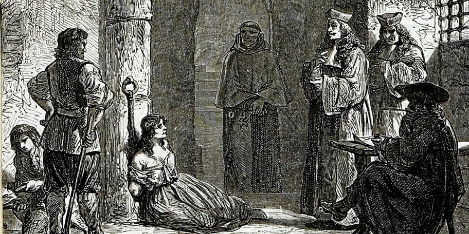 допрос «Вуазен»