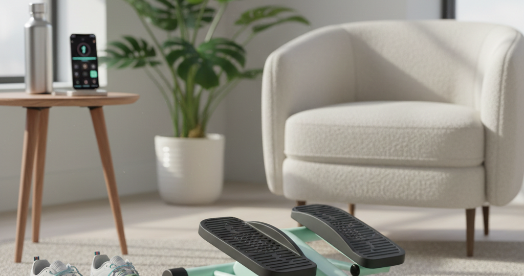 ​Как выбрать степпер для дома в 2026 году: рейтинг ТОП-5 моделей по отзывам на Wildberries и Ozon