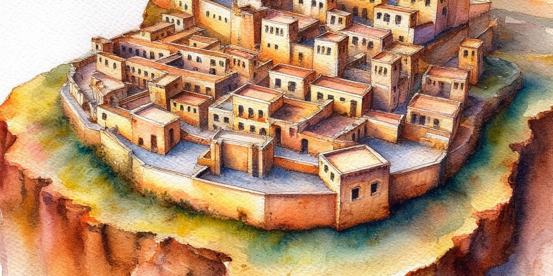 Разные виды троп