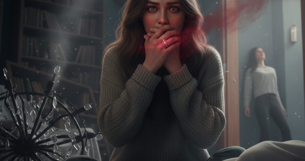 Проклятие счастливого кольца. Мистический рассказ.