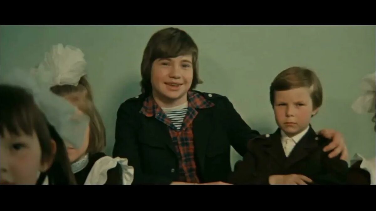 Вспомнился эпизод из Ералаша "Я здесь самый умный". Картинка из интернета.