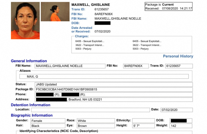    U.S. Justice Department/Handout via REUTERS