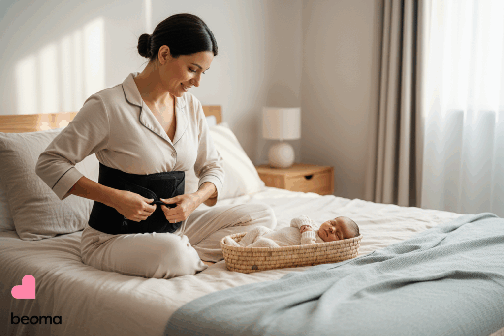    effektivnoe-ispolzovanie-bandazha-4-v-1-tri-rezhima-dlya-komforta-i-podderzhki- Kazhdyj-den Beoma