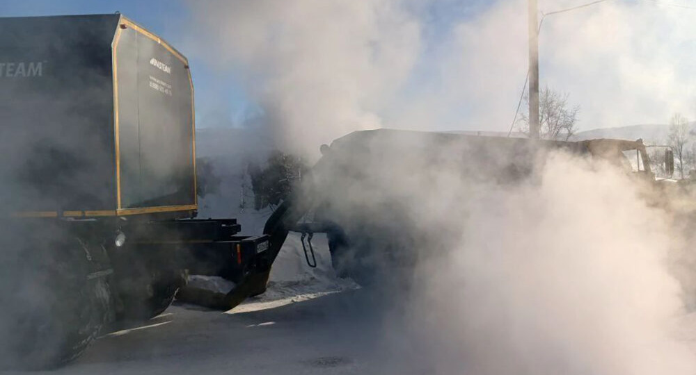 «Не знаю, как будем выживать»: в иркутском Бодайбо ввели режим ЧС из-за остановки котельных