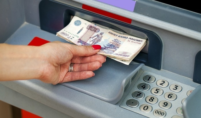    Минфин предложил ограничить пополнение счетов через банкоматы суммой в 1 млн рублей в месяц