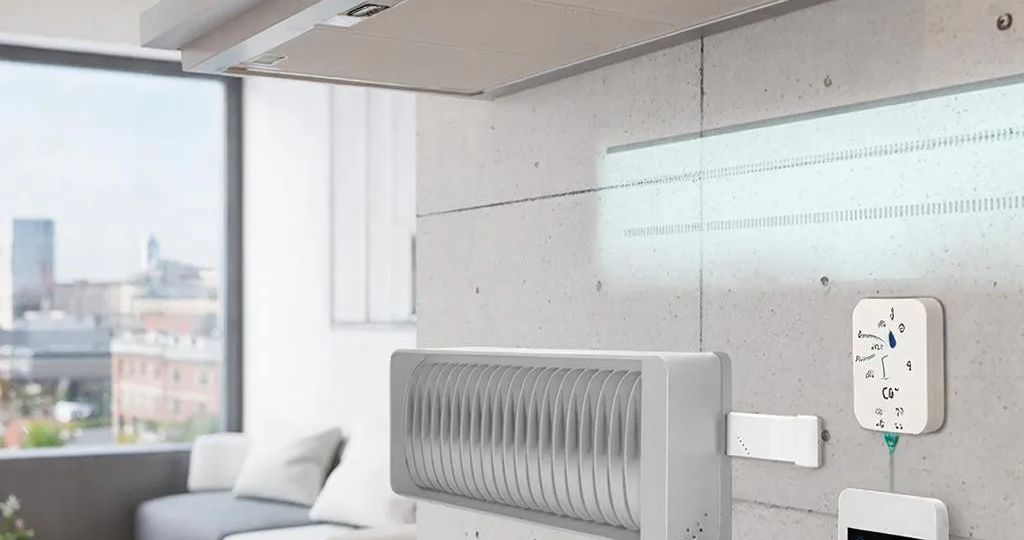 Дом, который дышит: как современные технологии и материалы создают здоровый микроклимат в наших квартирах