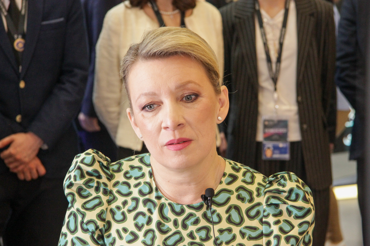 Представитель МИД раскритиковала США за санкции против Кубы и дестабилизацию диалога.  Фото: ФедералПресс / Дмитрий Шевалдин