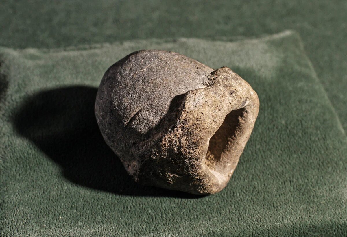 Тигель керамический