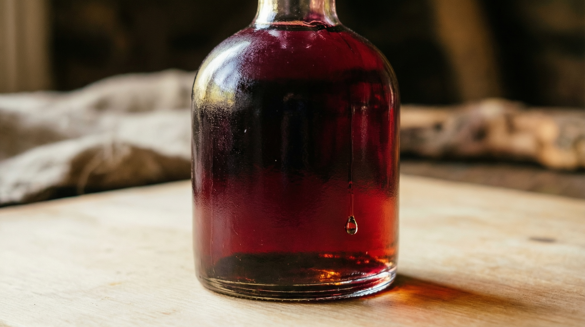 Наливка из черемухи